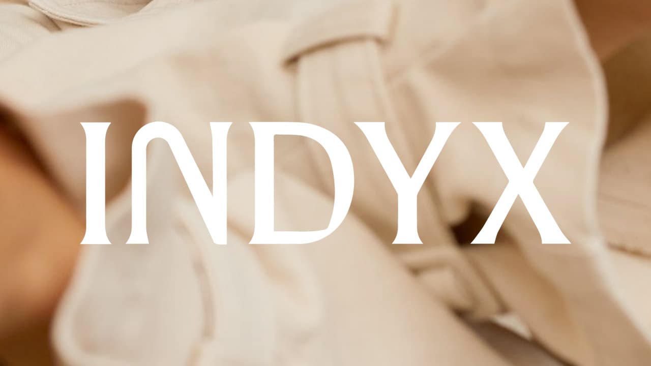 Indyx backdrop