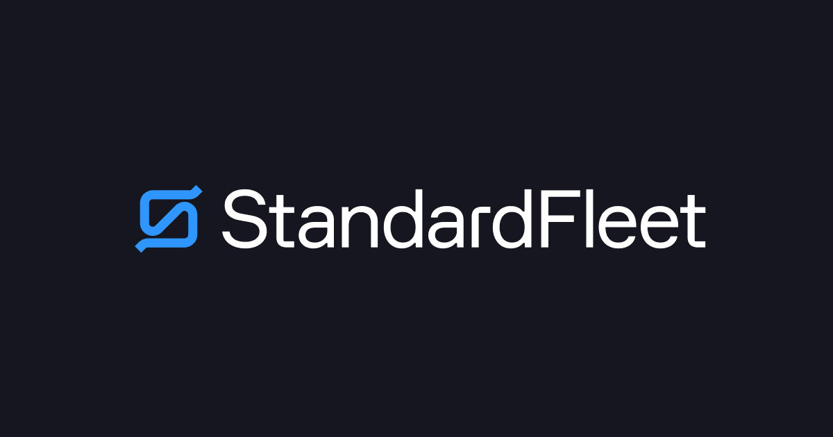 Standard Fleet backdrop